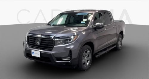 2022 Honda Ridgeline