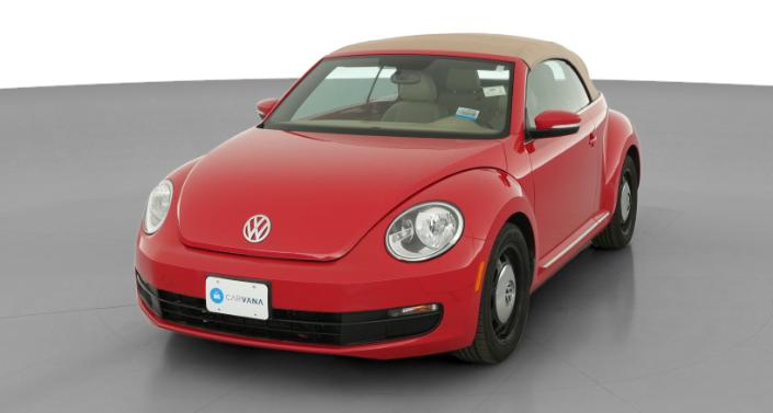 2015 Volkswagen Beetle  -
                  Framingham, MA