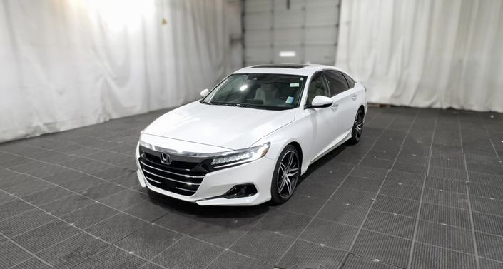 Thumbnail: 2021 Honda Accord - 1