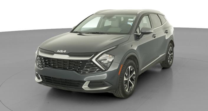 Thumbnail: 2023 Kia Sportage - 1