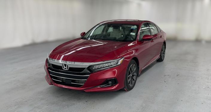 Thumbnail: 2021 Honda Accord - 1