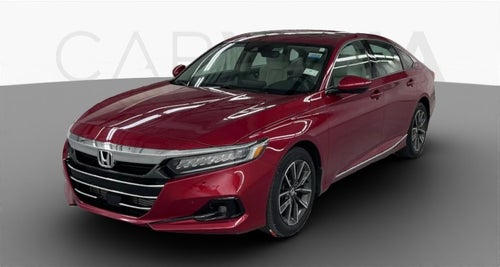 2021 Honda Accord