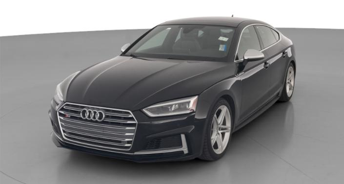 2018 Audi S5 Premium Plus -
                  Lorain, OH