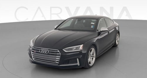 2018 Audi S5