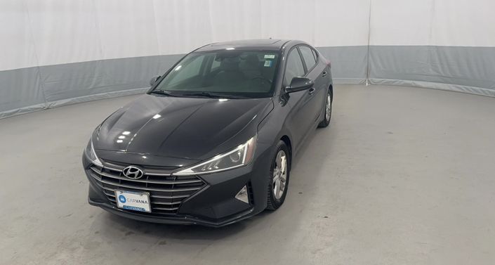 Thumbnail: 2020 Hyundai Elantra - 1
