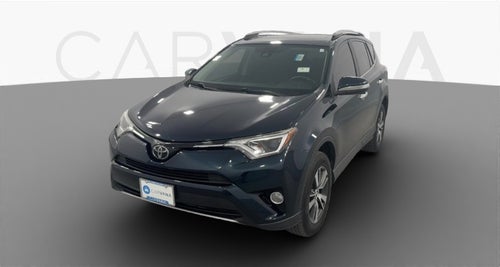 2017 Toyota RAV4