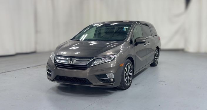 Thumbnail: 2019 Honda Odyssey - 1