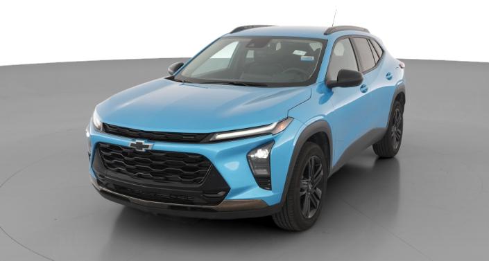 Thumbnail: 2025 Chevrolet Trax - 1