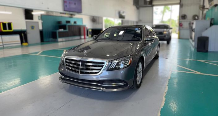 2019 Mercedes-Benz S-Class S 560 4MATIC -
                  Bradenton, FL