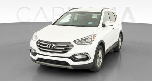 2018 Hyundai Santa Fe Sport