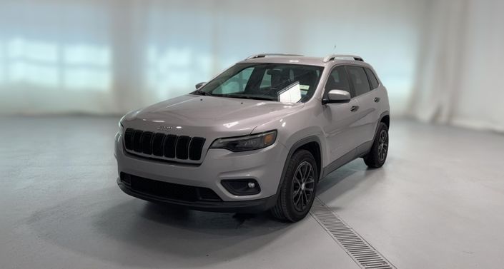 Thumbnail: 2019 Jeep Cherokee - 1