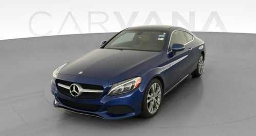 2017 Mercedes-Benz C-Class