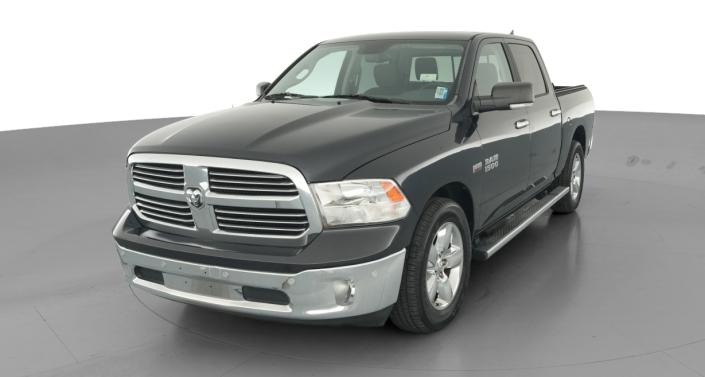 Thumbnail: 2015 RAM 1500 - 1