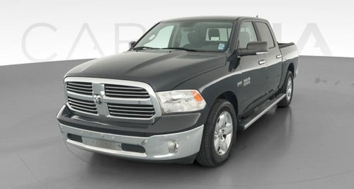 2015 Ram 1500 Crew Cab