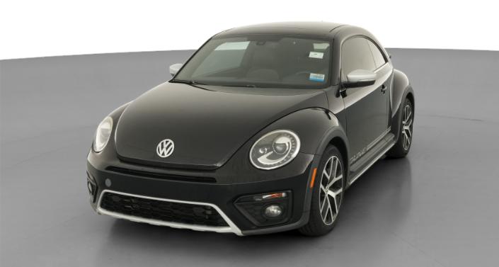 2018 Volkswagen Beetle Dune -
                  Trenton, OH