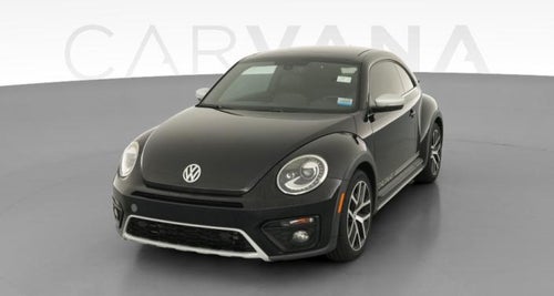 2018 Volkswagen Beetle