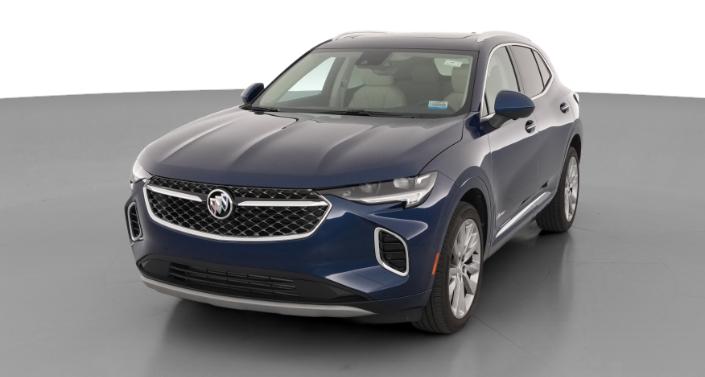 Thumbnail: 2023 Buick Envision - 1