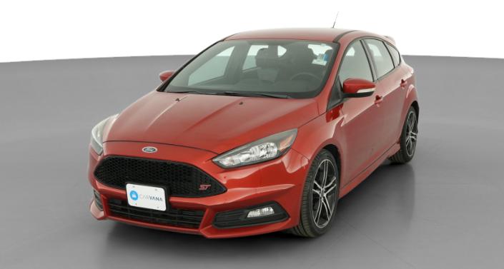 Thumbnail: 2018 Ford Focus - 1