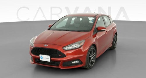 2018 Ford Focus