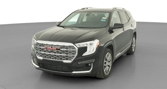 Thumbnail: 2024 GMC Terrain - 1