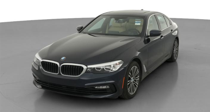 2017 BMW 5 Series 530i xDrive -
                  Beverly, NJ