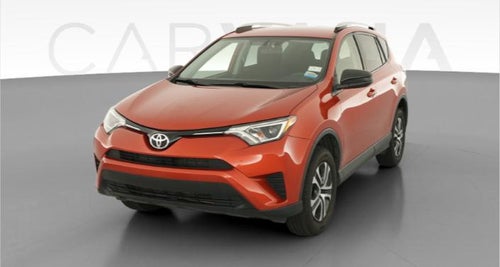2016 Toyota RAV4