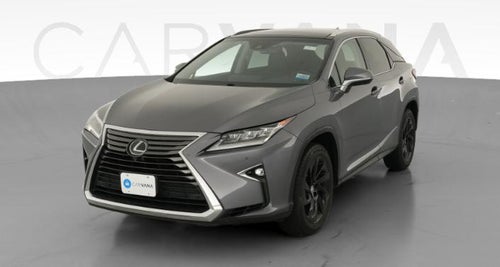 2017 Lexus RX