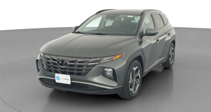 Thumbnail: 2022 Hyundai Tucson - 1