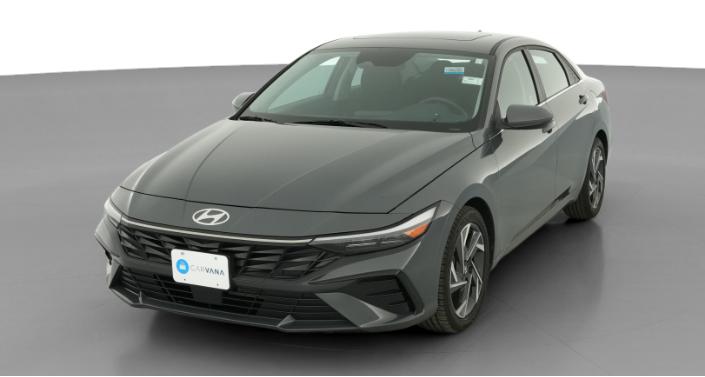 Thumbnail: 2025 Hyundai Elantra - 1