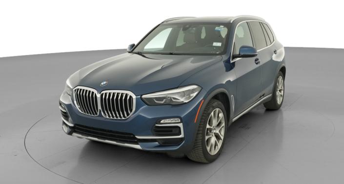 Thumbnail: 2020 BMW X5 - 1
