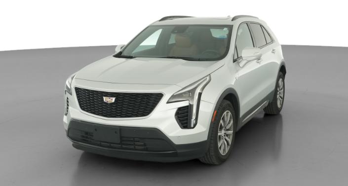 Thumbnail: 2021 Cadillac XT4 - 1