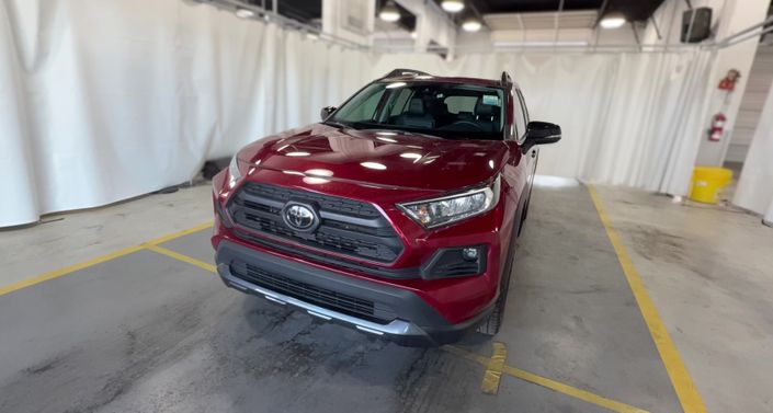 Thumbnail: 2021 Toyota RAV4 - 1