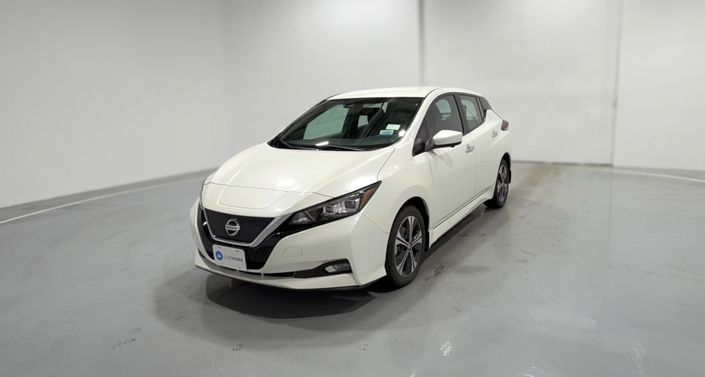 Thumbnail: 2022 Nissan Leaf - 1