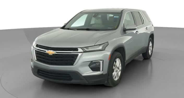 Thumbnail: 2023 Chevrolet Traverse - 1