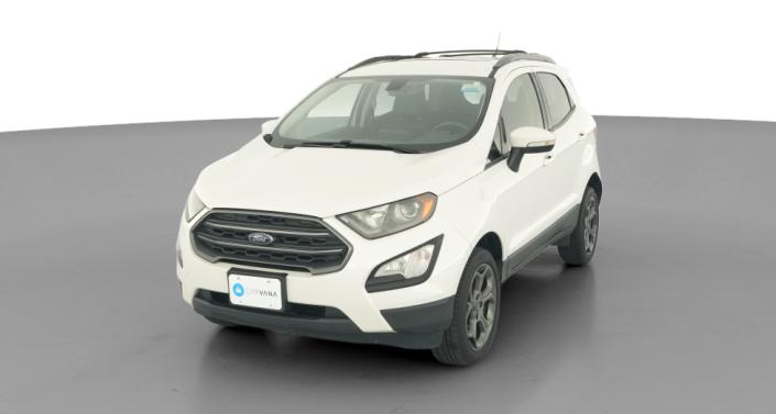 2018 Ford EcoSport SES -
                  Concord, NC