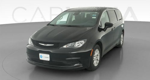 2024 Chrysler Voyager