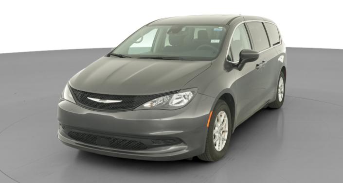 Thumbnail: 2023 Chrysler Voyager - 1
