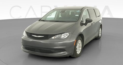 2023 Chrysler Voyager