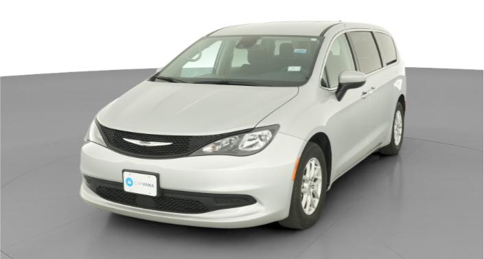 Thumbnail: 2023 Chrysler Voyager - 1