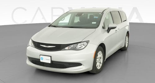 2023 Chrysler Voyager