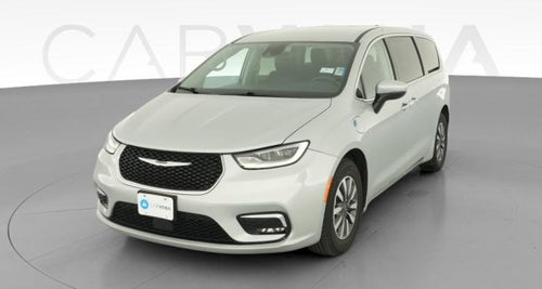 2023 Chrysler Pacifica Hybrid