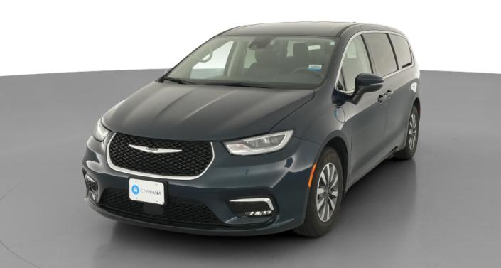 Thumbnail: 2023 Chrysler Pacifica - 1