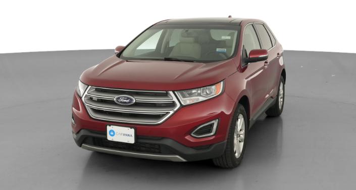 Thumbnail: 2017 Ford Edge - 1
