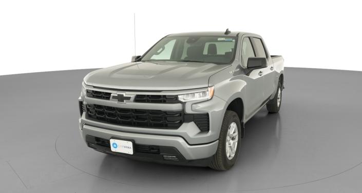 Thumbnail: 2026 Chevrolet Silverado 1500 - 1