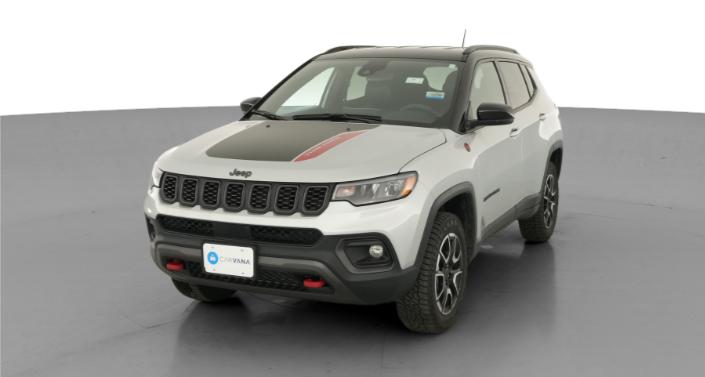 Thumbnail: 2026 Jeep Compass - 1
