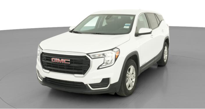 Thumbnail: 2024 GMC Terrain - 1