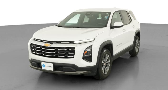 Thumbnail: 2026 Chevrolet Equinox - 1