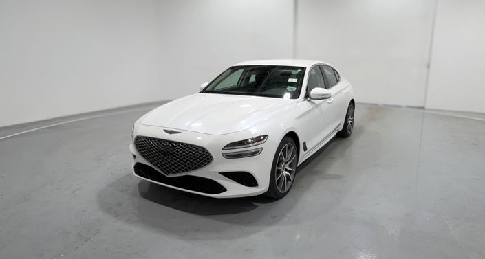 2025 Genesis G70 2.5T -
                  Fairview, OR