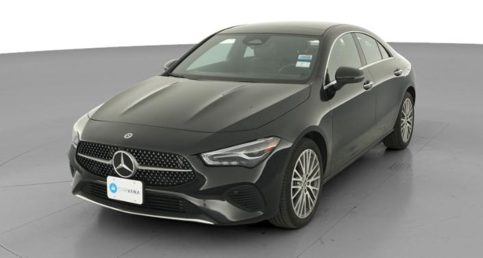 Thumbnail: 2025 Mercedes-Benz CLA - 1