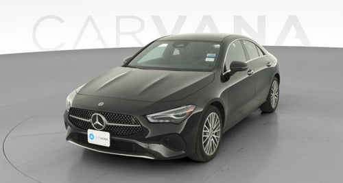 2025 Mercedes-Benz CLA